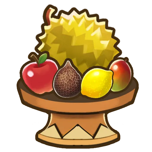 Fruit Plant offering icon