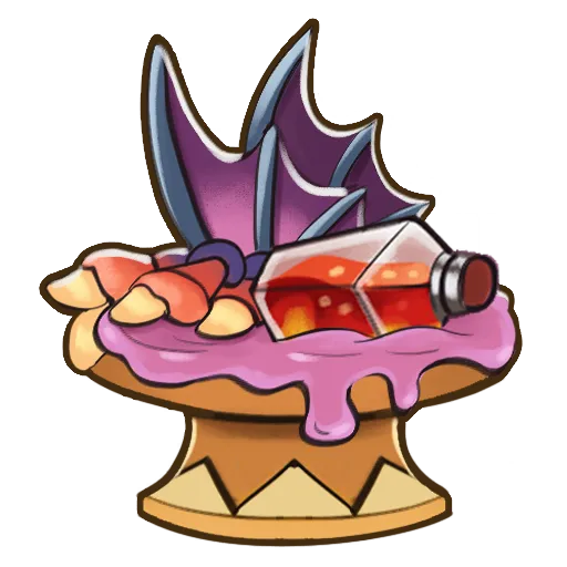 Monster Loot offering icon