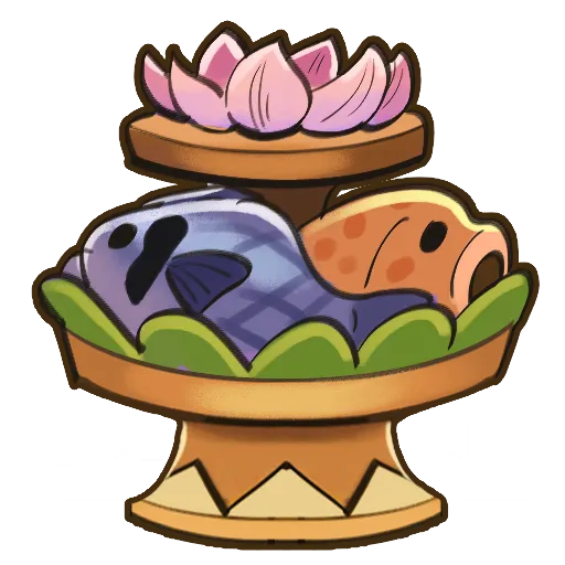 Rare Fish offering icon