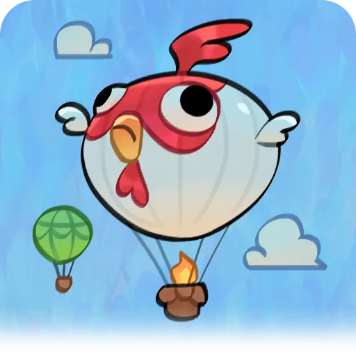 Hot Air Balloon icon