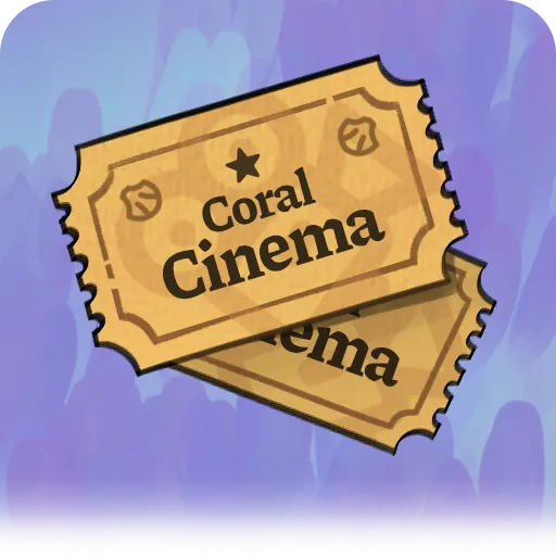 Coral Cinema icon